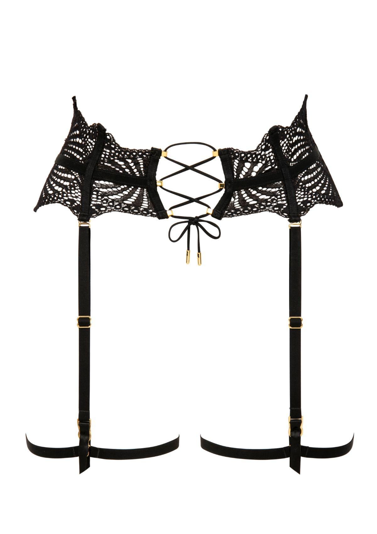 Suspender belt Enlace Moi